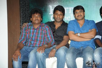 Geethanjali Movie Press Meet